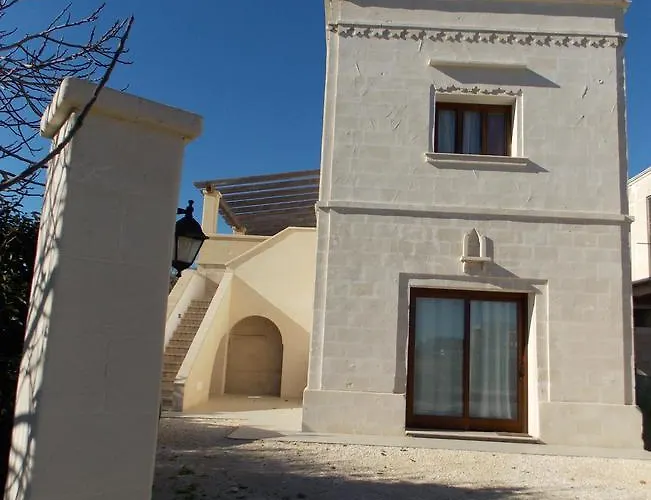 Residence Villa Colonna Pulsano