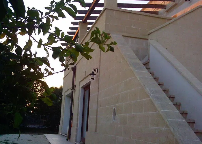 Residence Villa Colonna Pulsano
